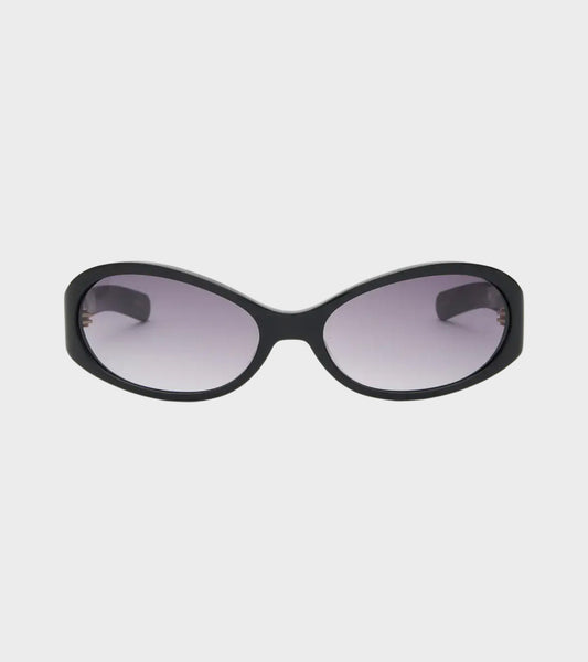 Opel Solid Black/Solid Black Lens