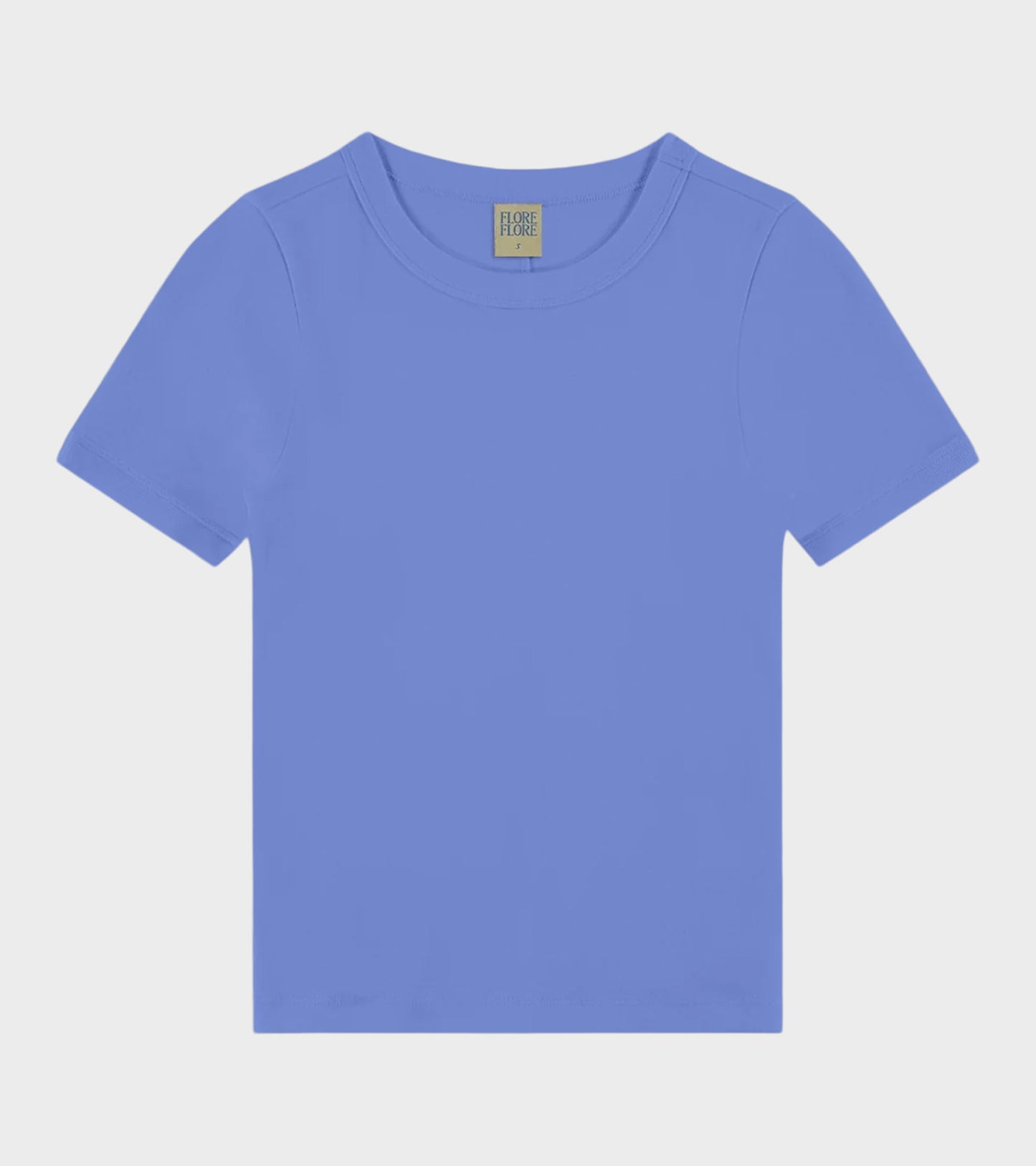 Car Tee Flore Blue