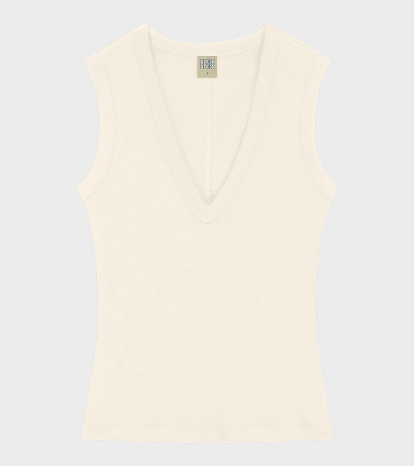 Dewi Tank Off-white