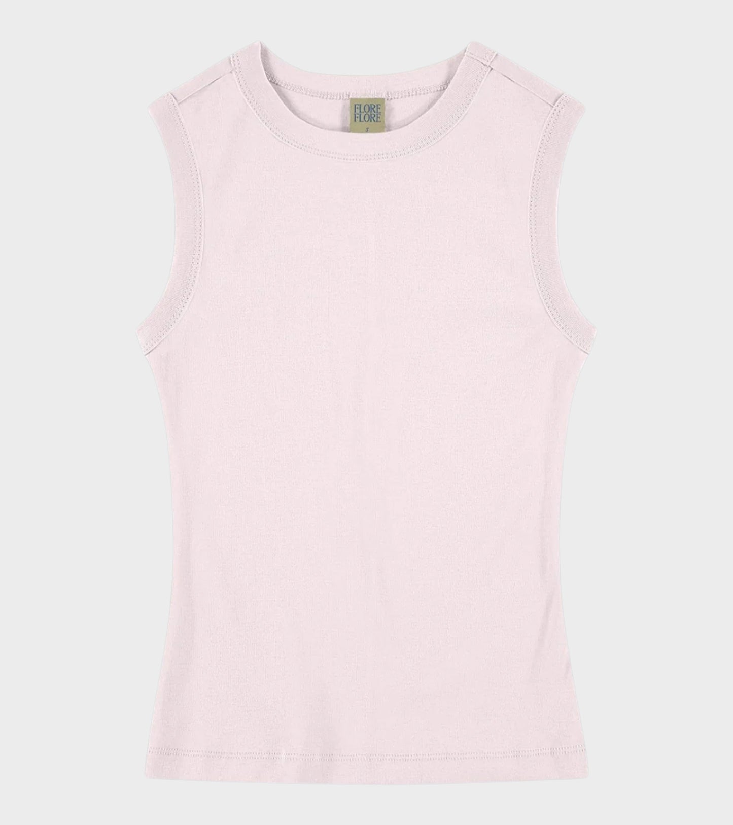Esmé Tank Baby Pink