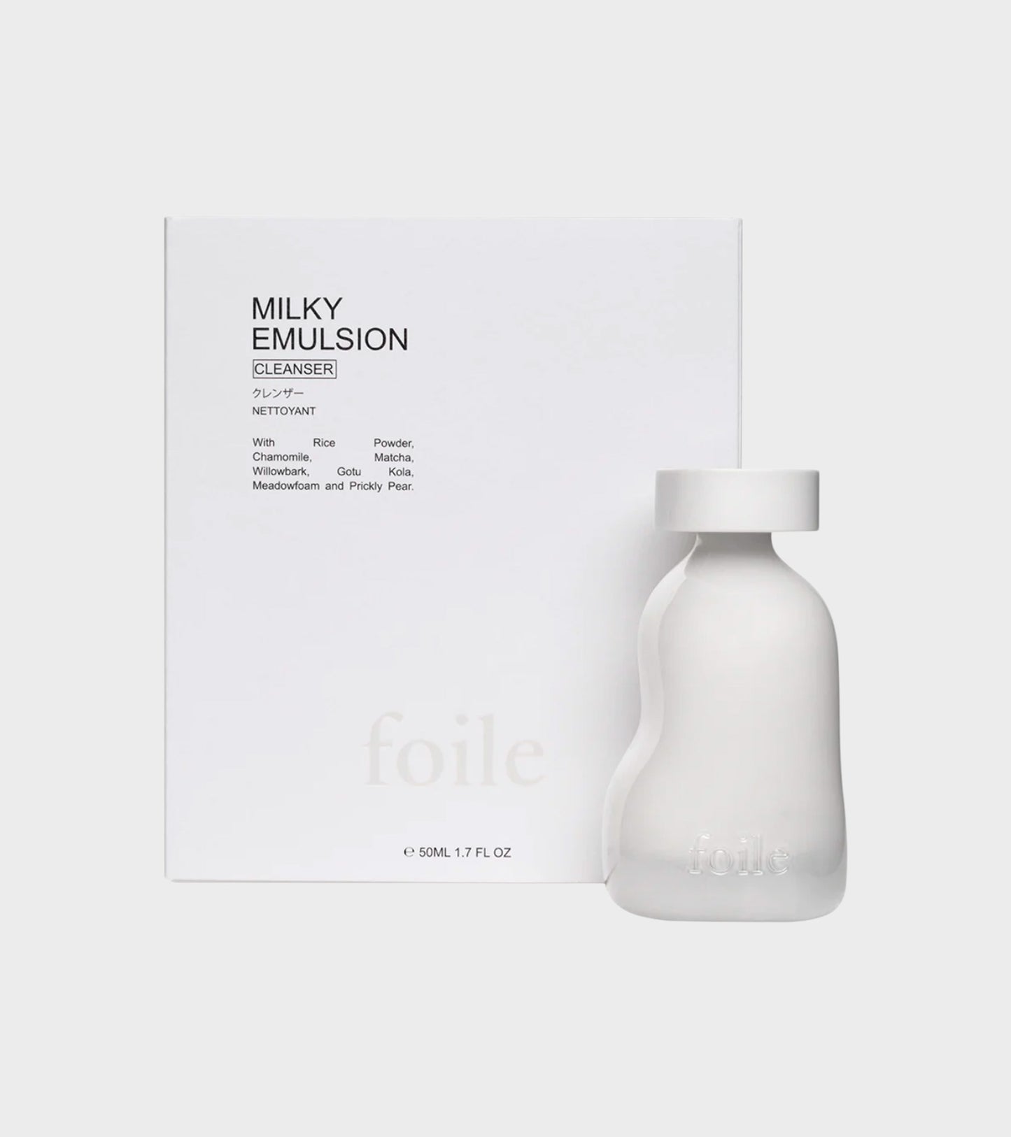 Milky Emulsion Cleanser 50 ML