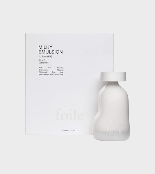 Milky Emulsion Cleanser 50 ML