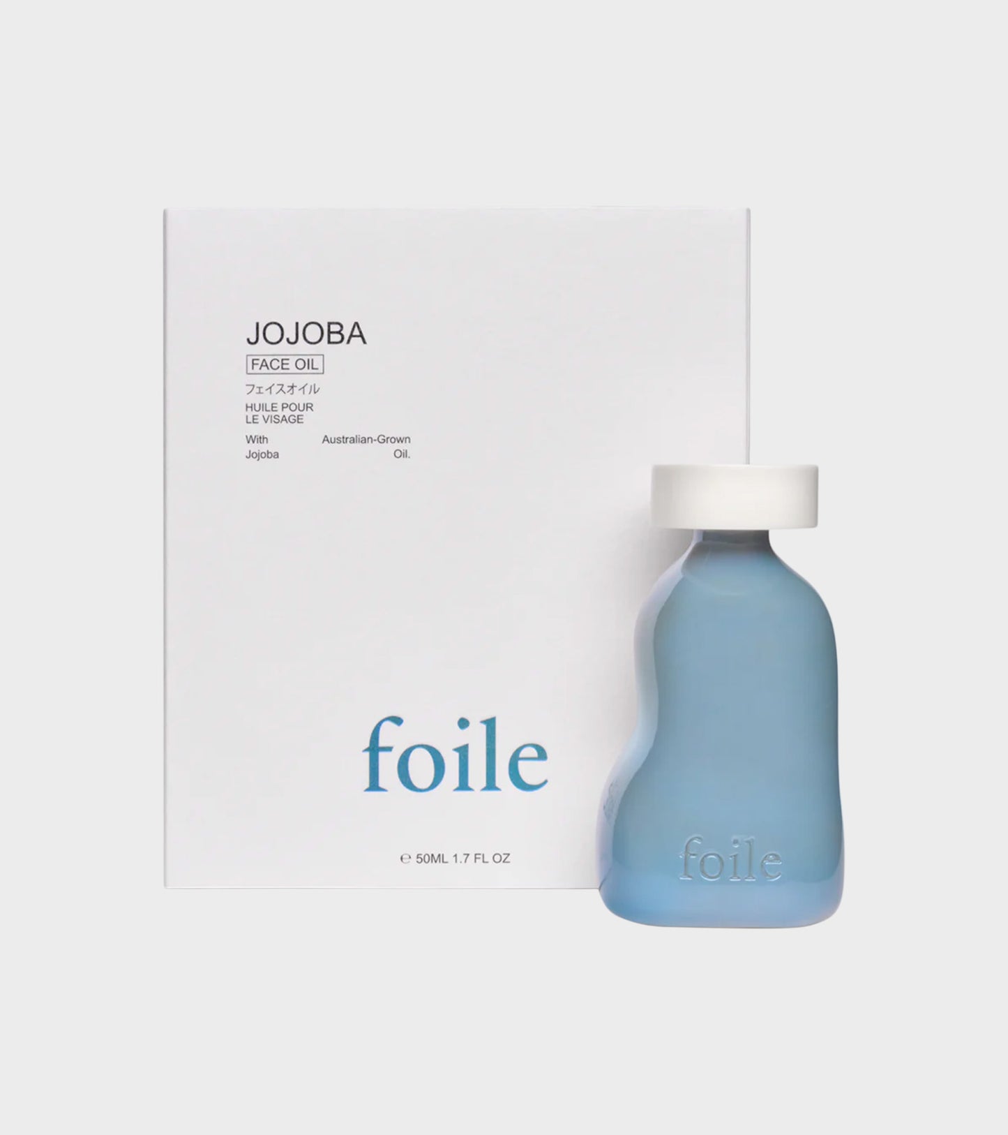 Jojoba Face Oil 50 ML