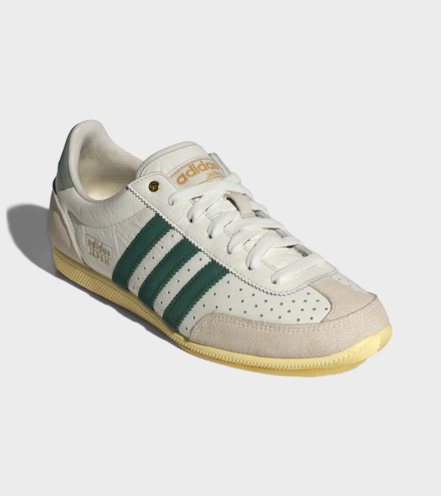 Japan W Off-white/Collegiate Green/Orange Tint