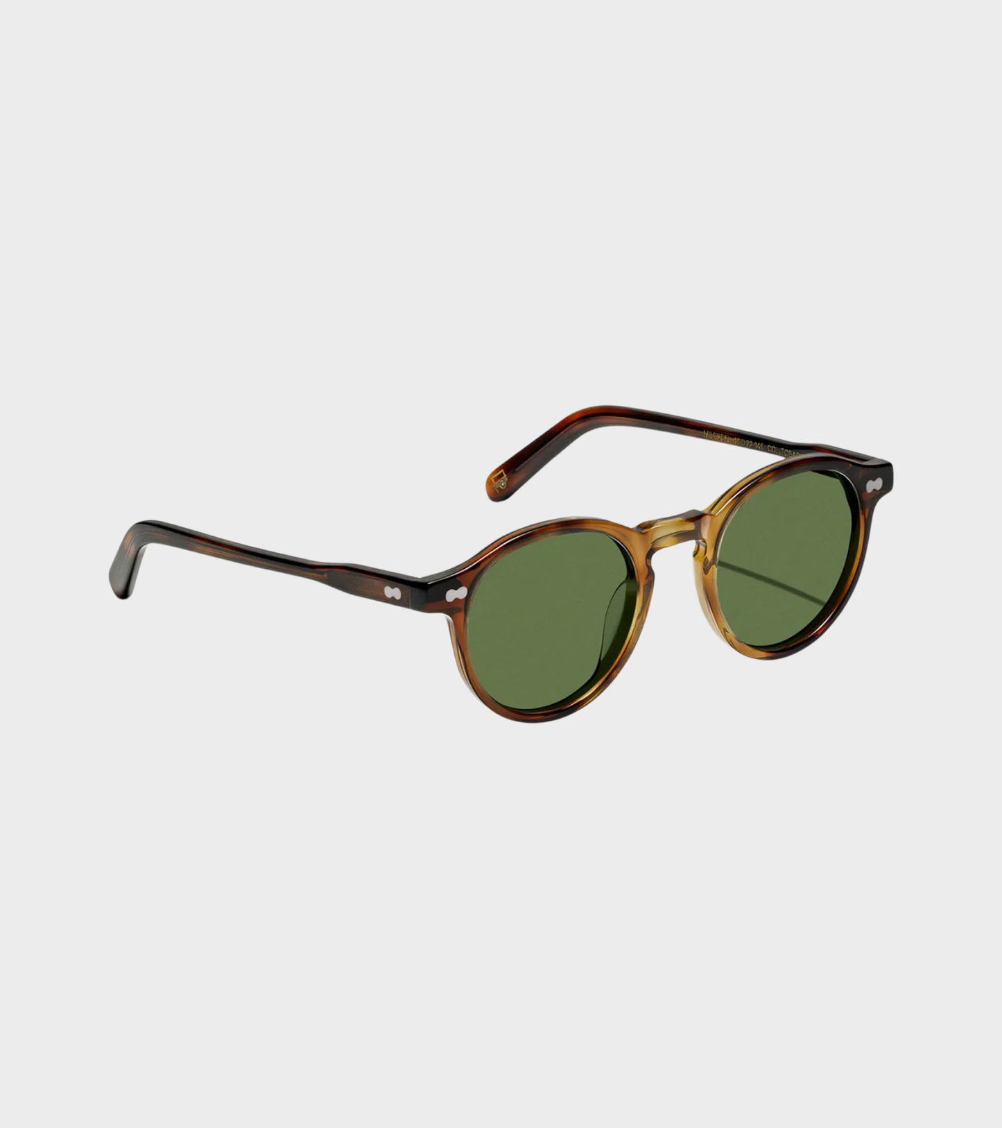 Miltzen Sun 49 Tobacco Calibar Green