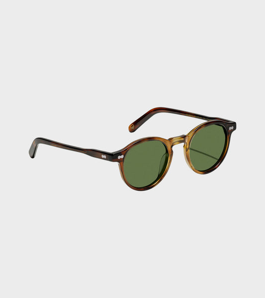 Miltzen Sun 49 Tobacco Calibar Green