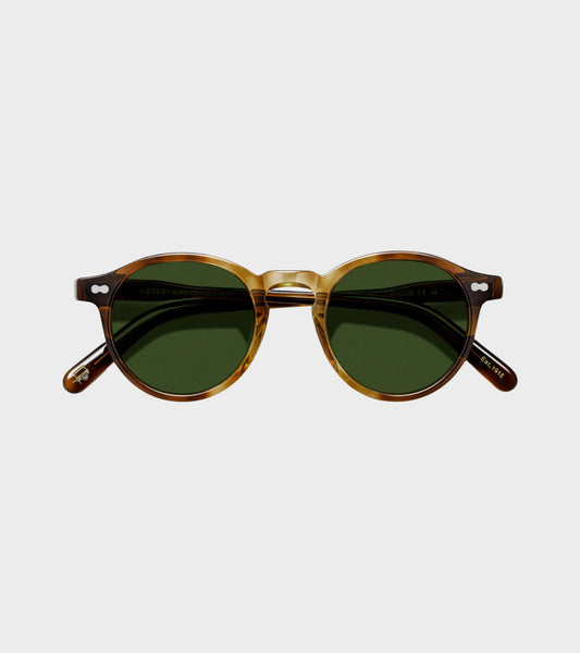 Miltzen Sun 49 Tobacco Calibar Green