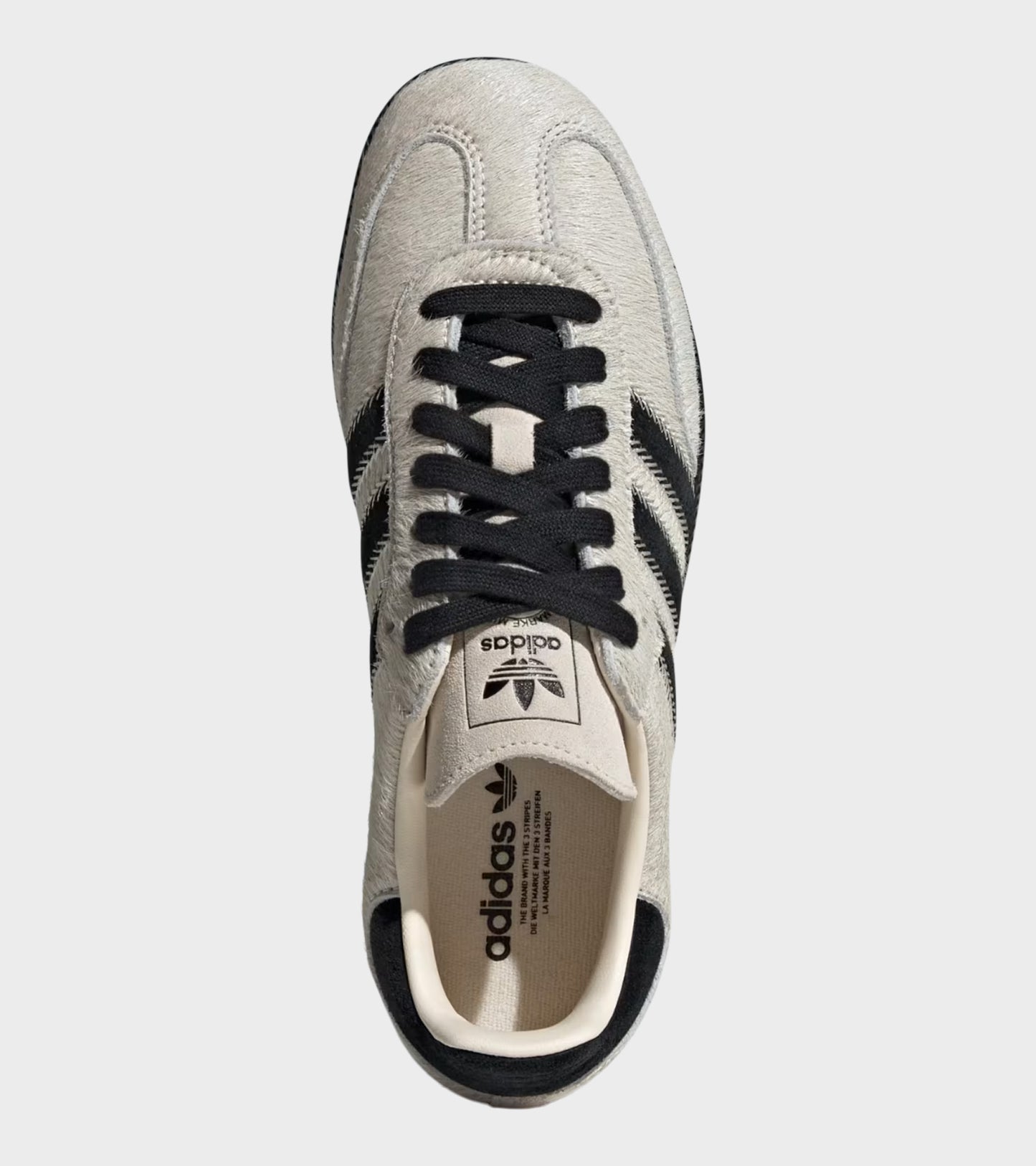 Samba OG W Wonder White/Core Black/Alumina