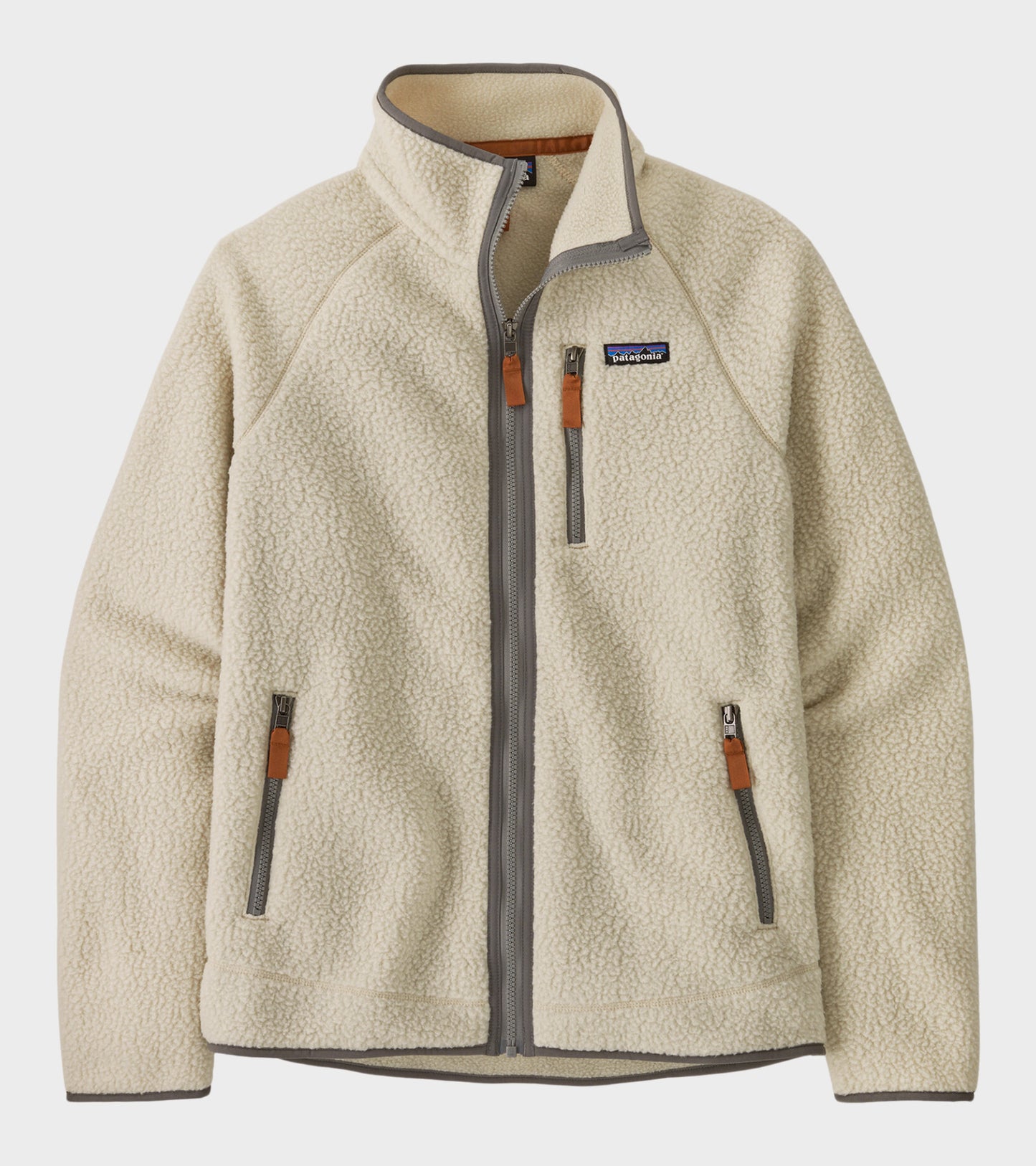 M's Retro Pile Jacket Pelican