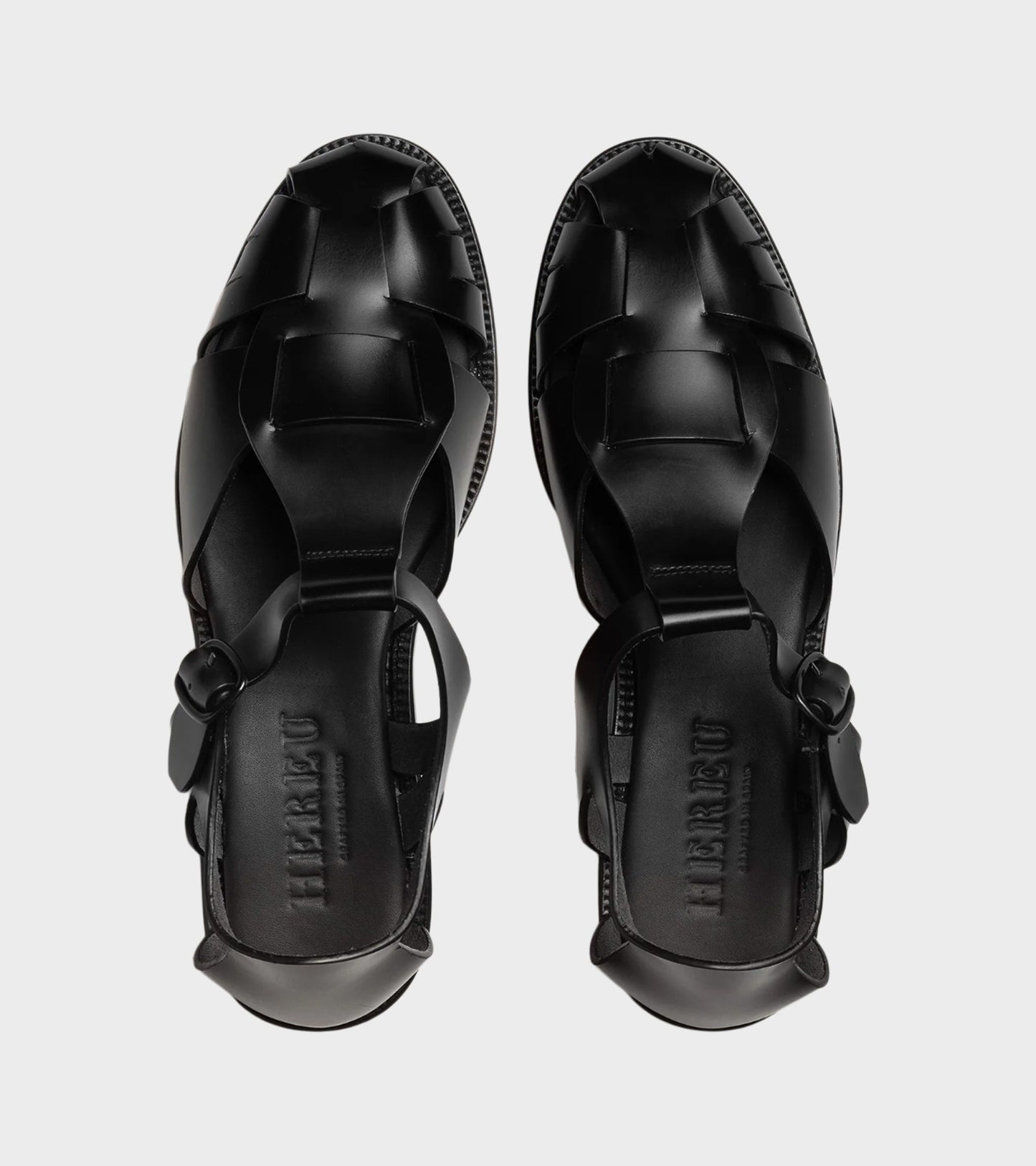 Pesca Sandal Black