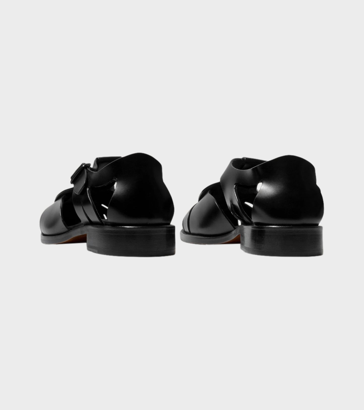 Pesca Sandal Black