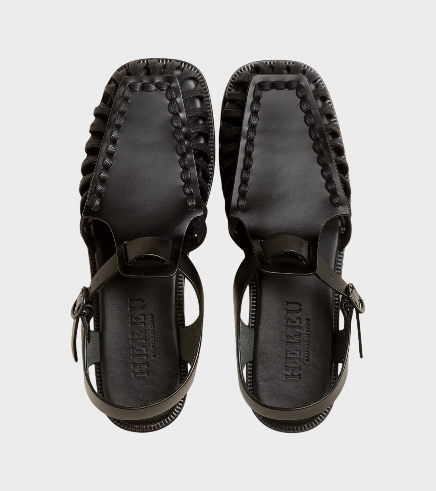 Alaro Sandal Black