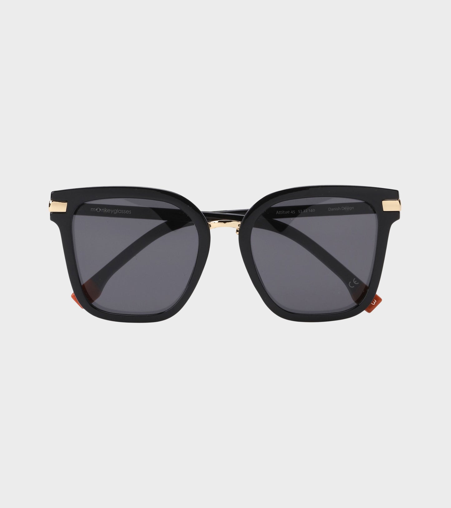 Attitude Black