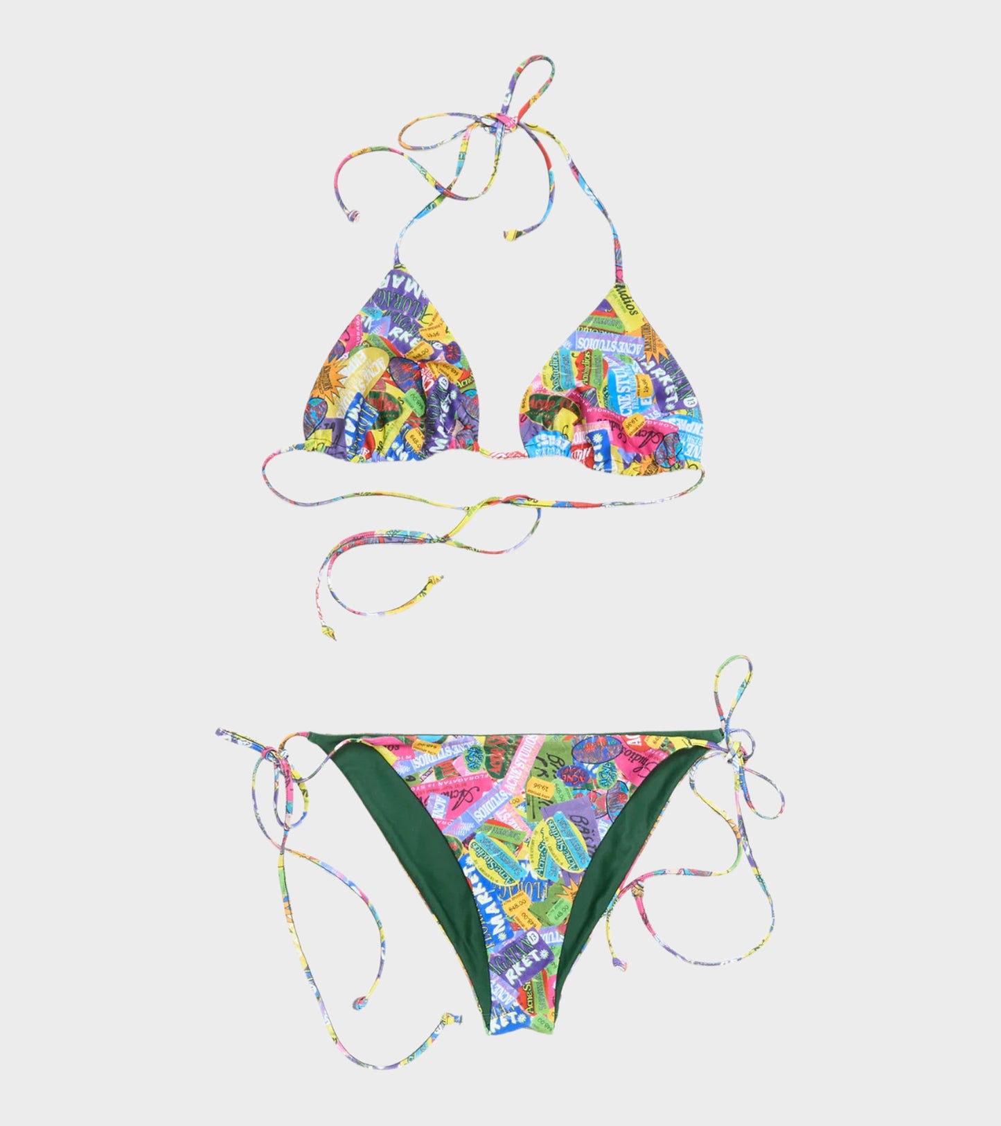 Bikini Multicolor