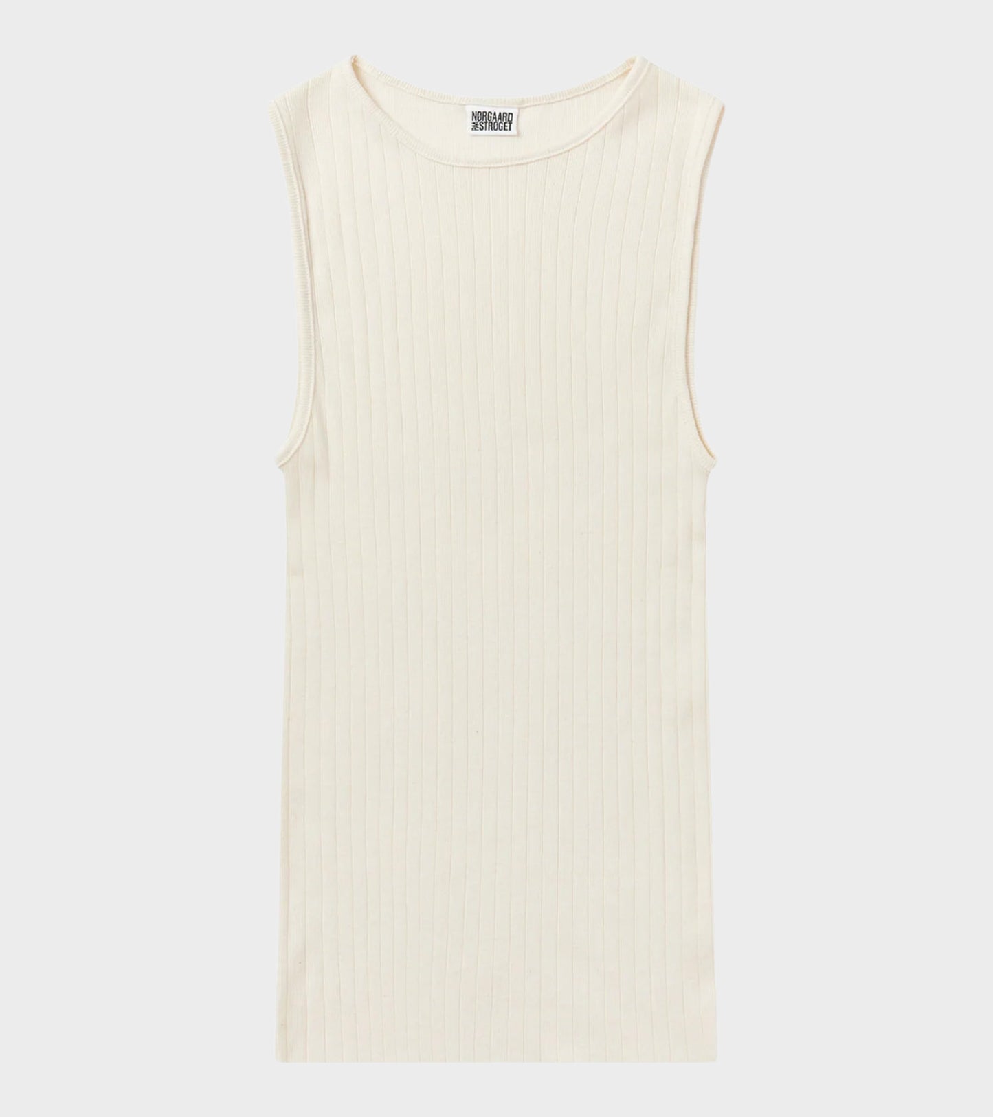 101 Tank Top Ecru