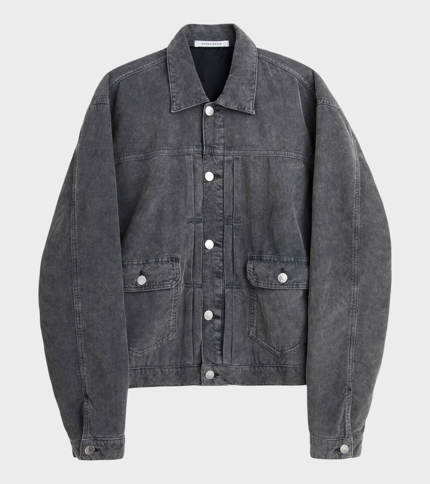 Type 2 Jacket Dark Grey