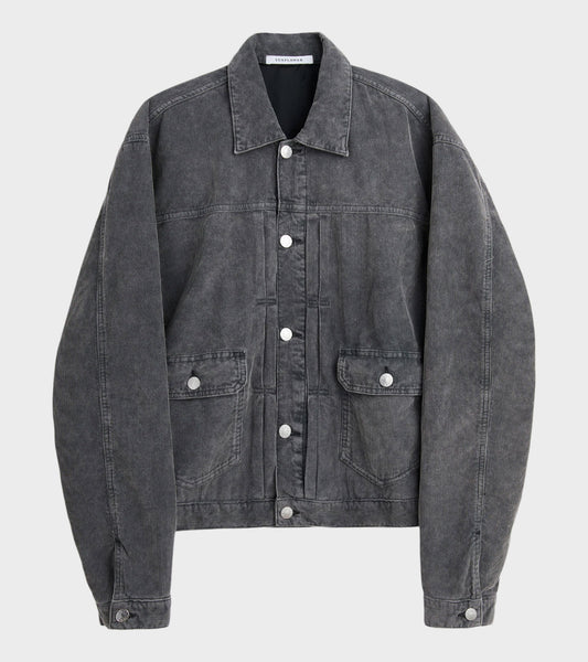 Type 2 Jacket Dark Grey