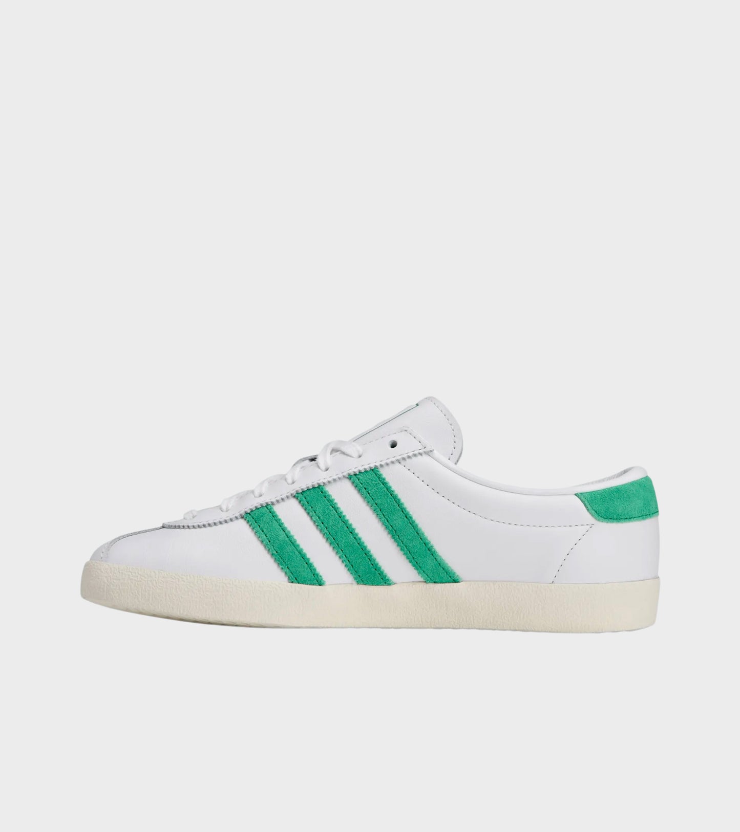 Blanc Sporty & Rich Cloud White/Court Green