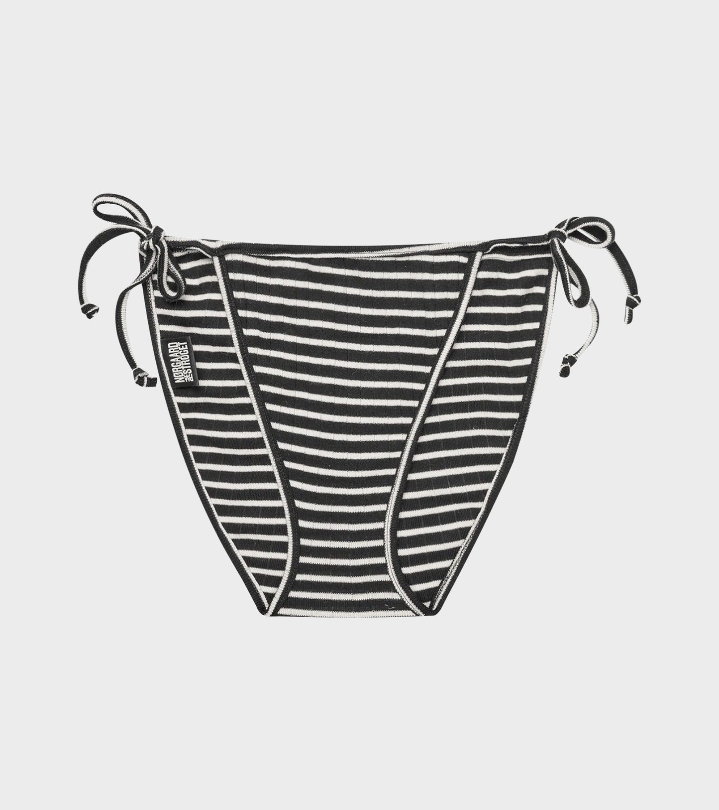 Bikini Botton Black/Ecru