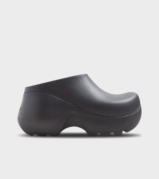 Hydra Clog Black Sand