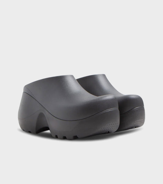 Hydra Clog Black Sand