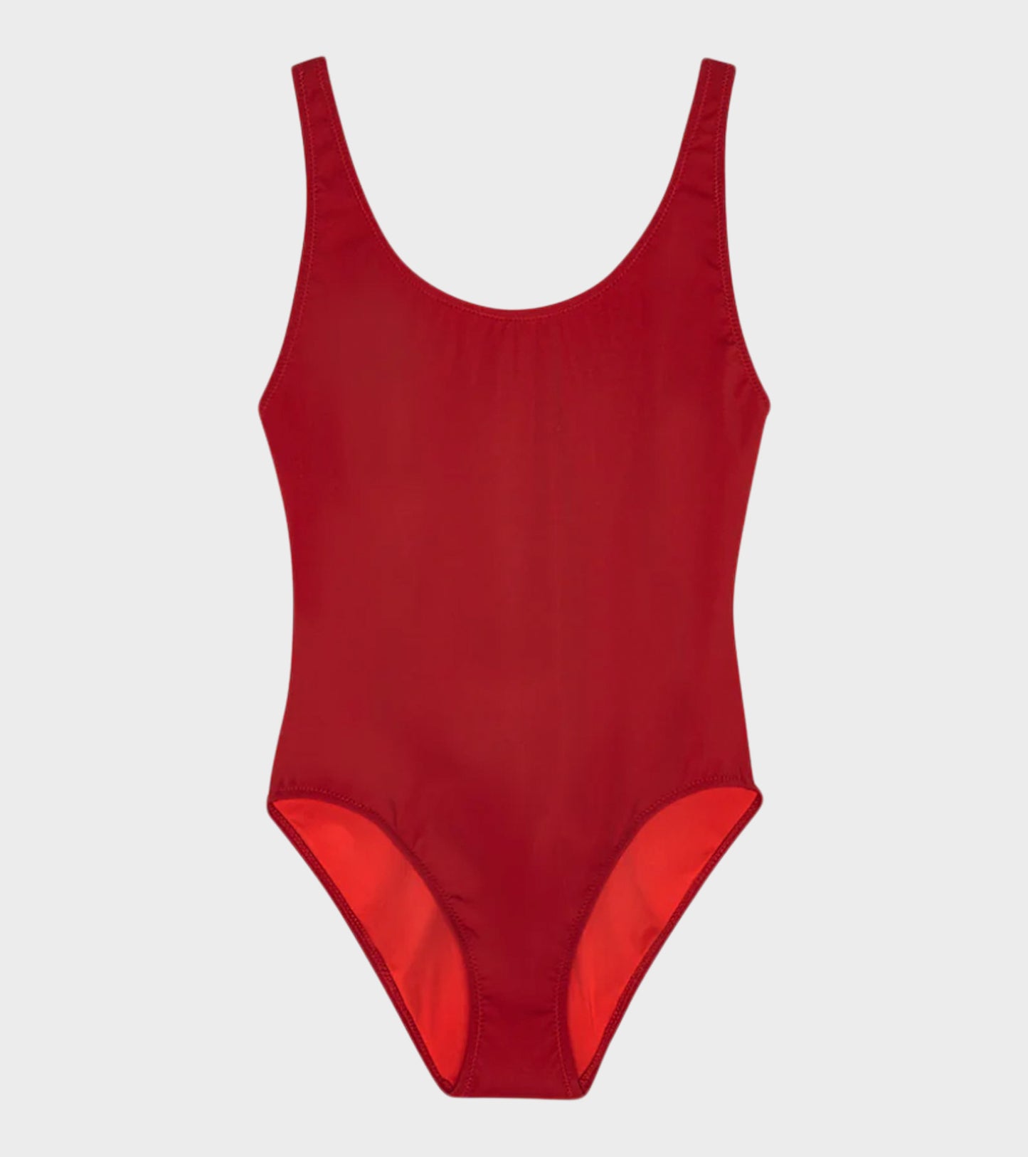 Swimsuit Red