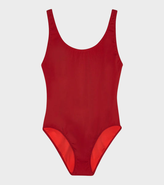 Swimsuit Red