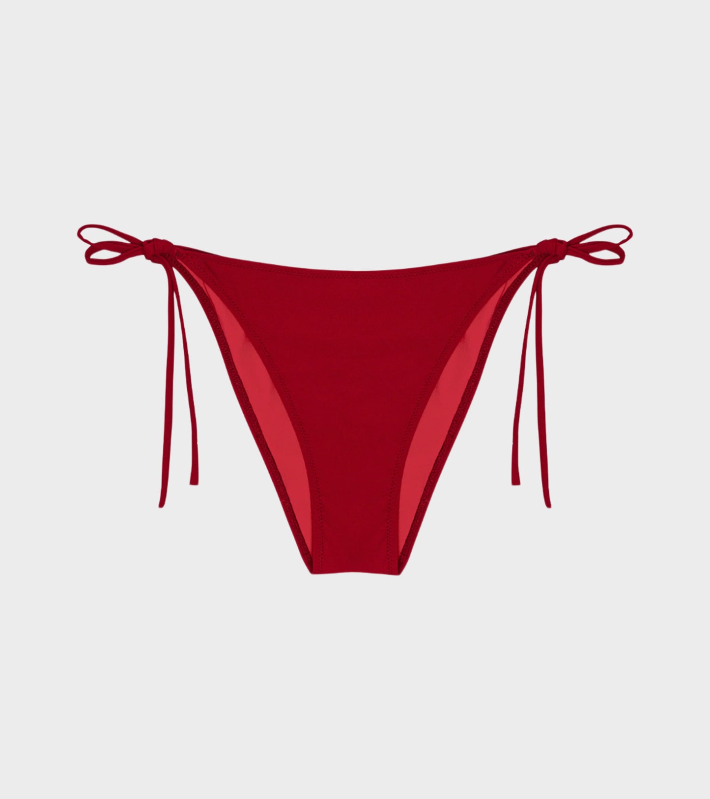 Bikini Bottom Red