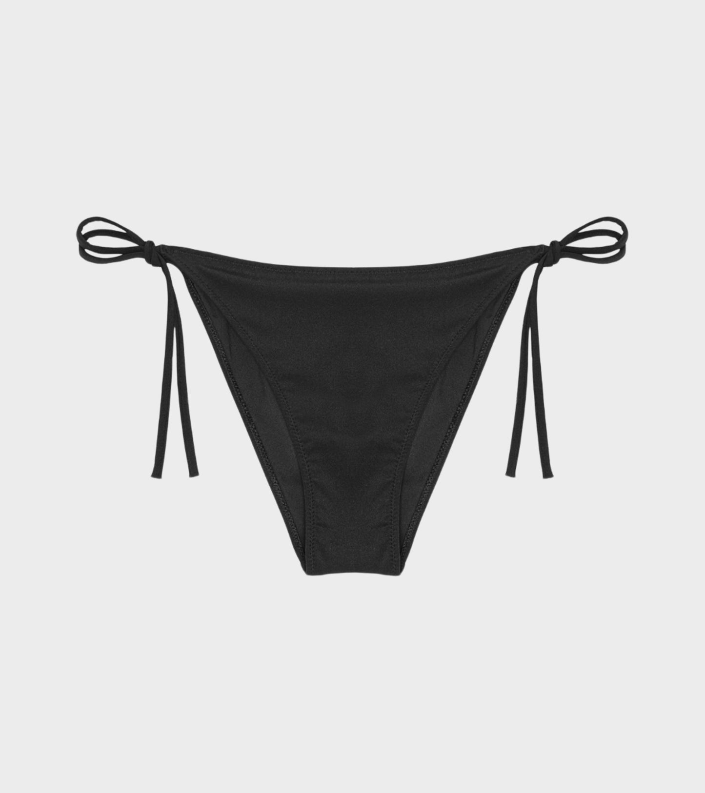 Bikini Bottom Black