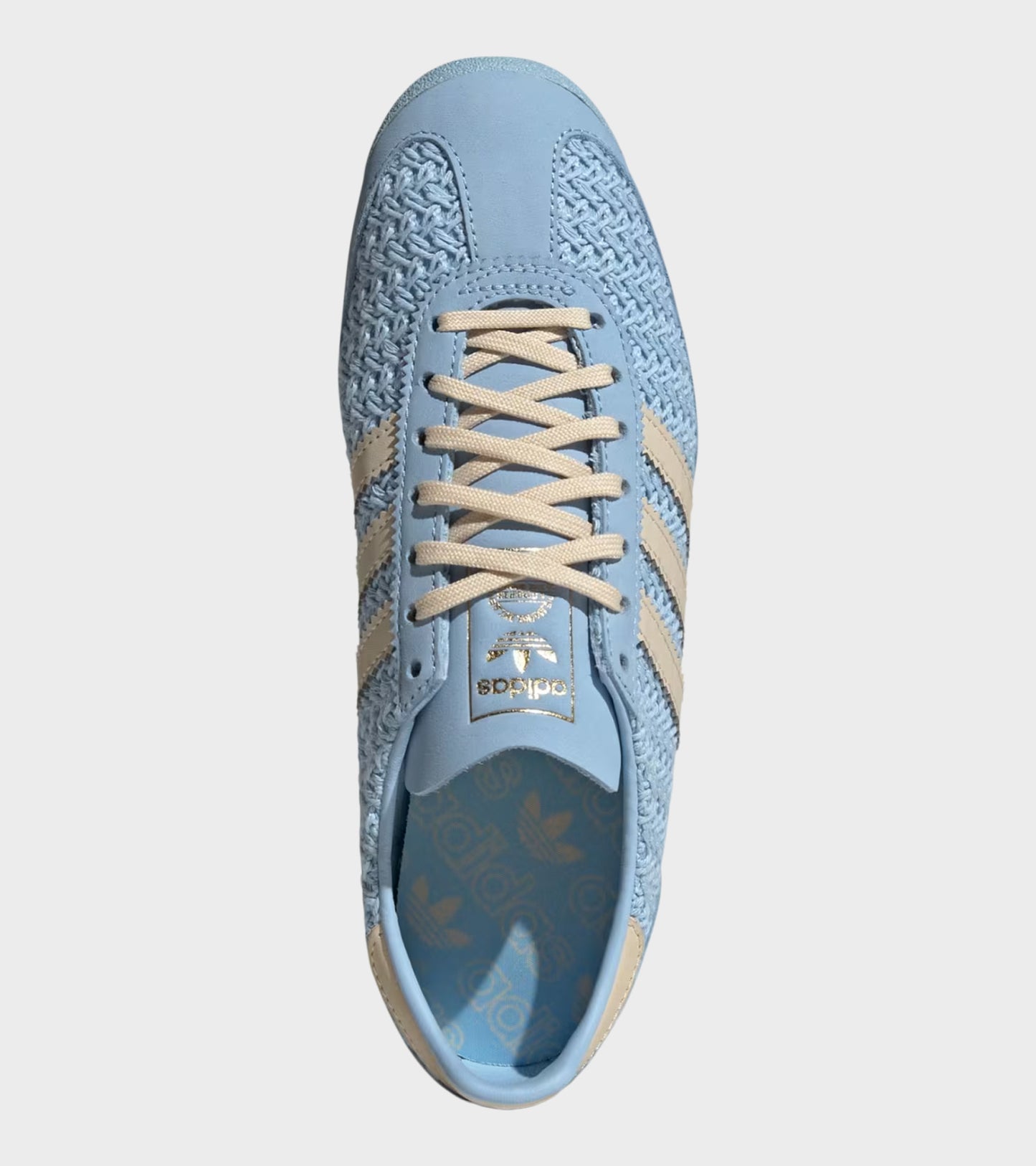 SL 72 OG W Clear Sky/Sand Strata/Cream White