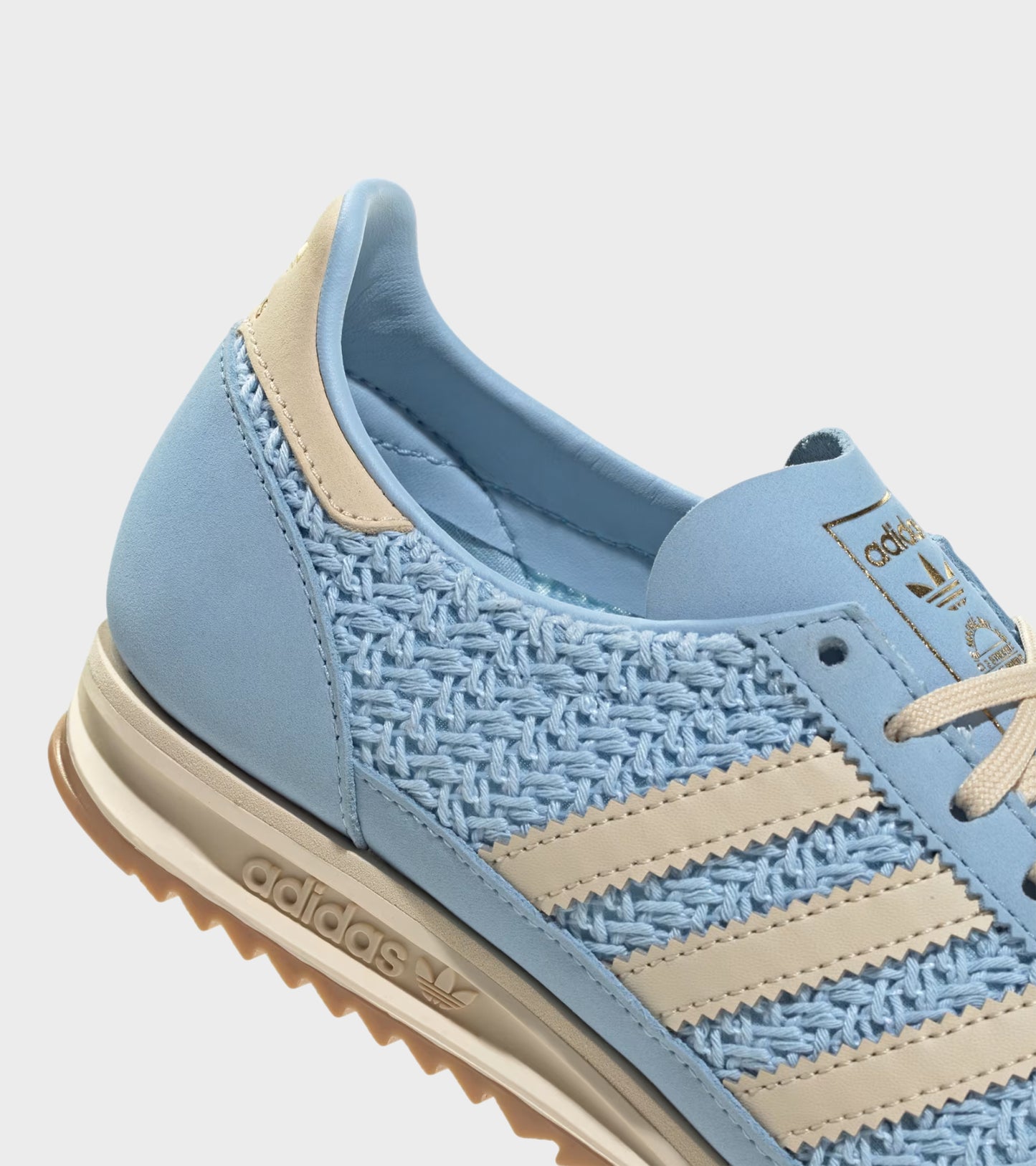 SL 72 OG W Clear Sky/Sand Strata/Cream White