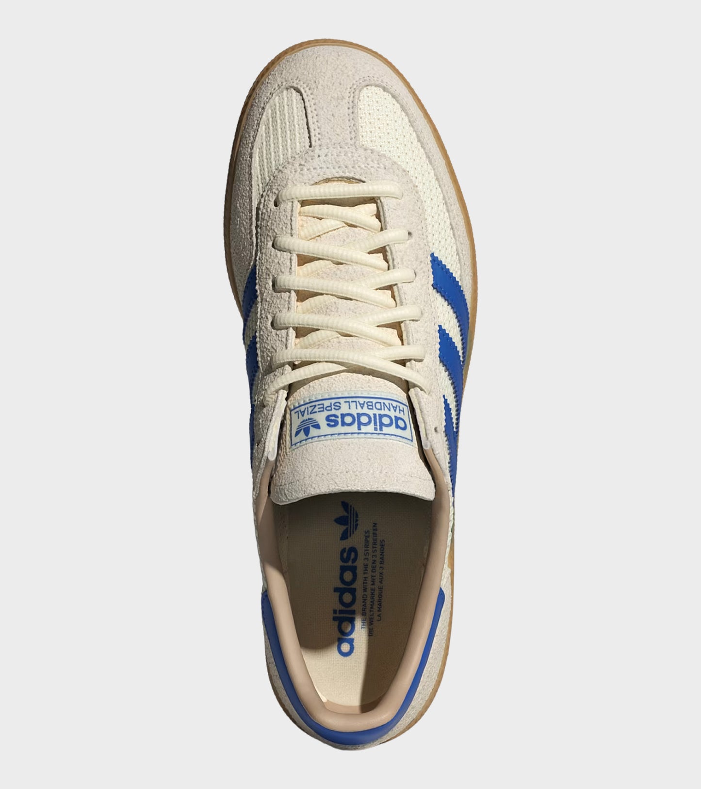 Handball Spezial Cream White/Blue/Warm Sandstone