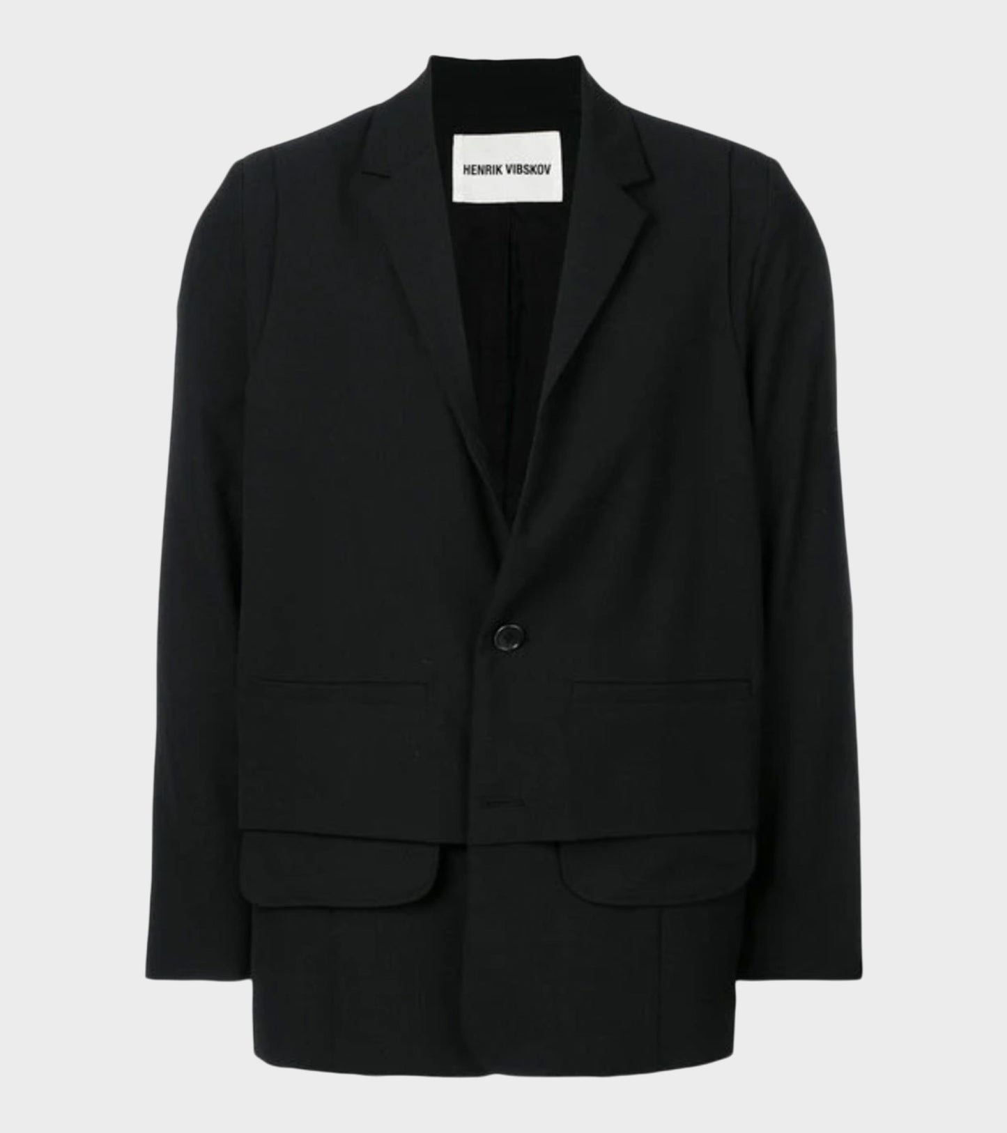 Ants Blazer Black