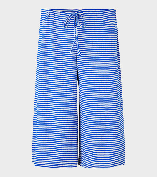 Nova Shorts 2 Cobalt Blue/Ecru