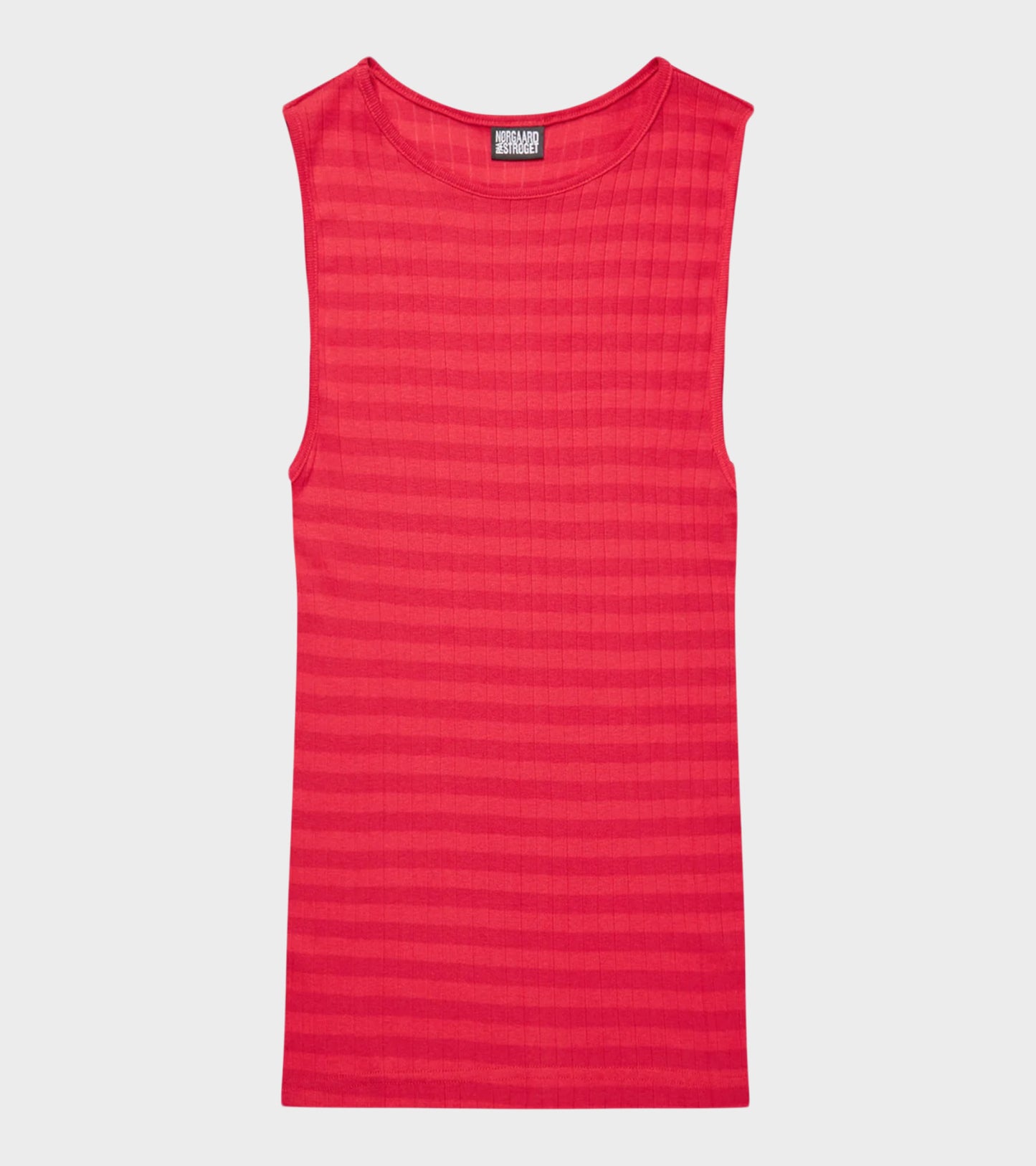 101 Tank Top Red/Winter Red