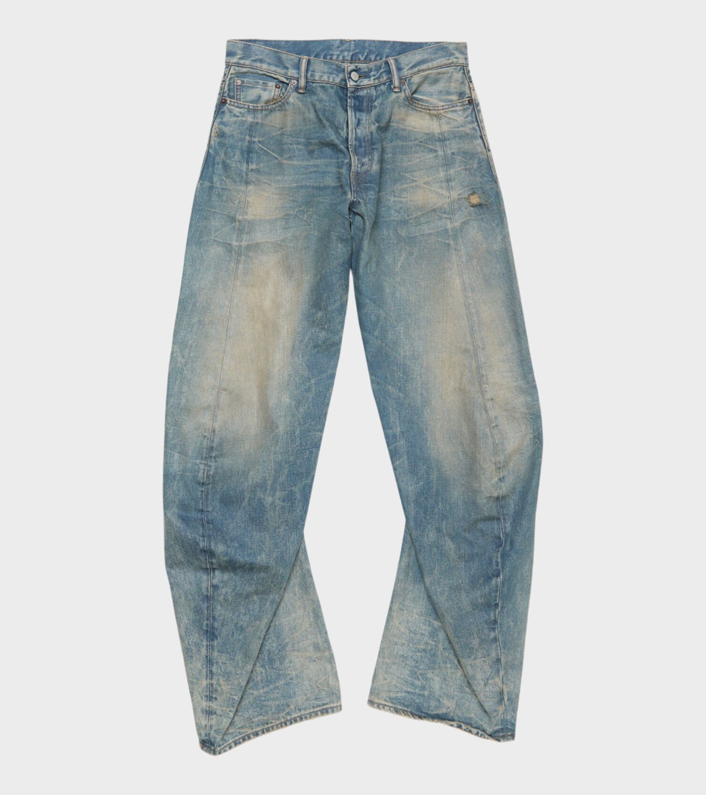 2006F Relaxed Fit Jeans Goldmine