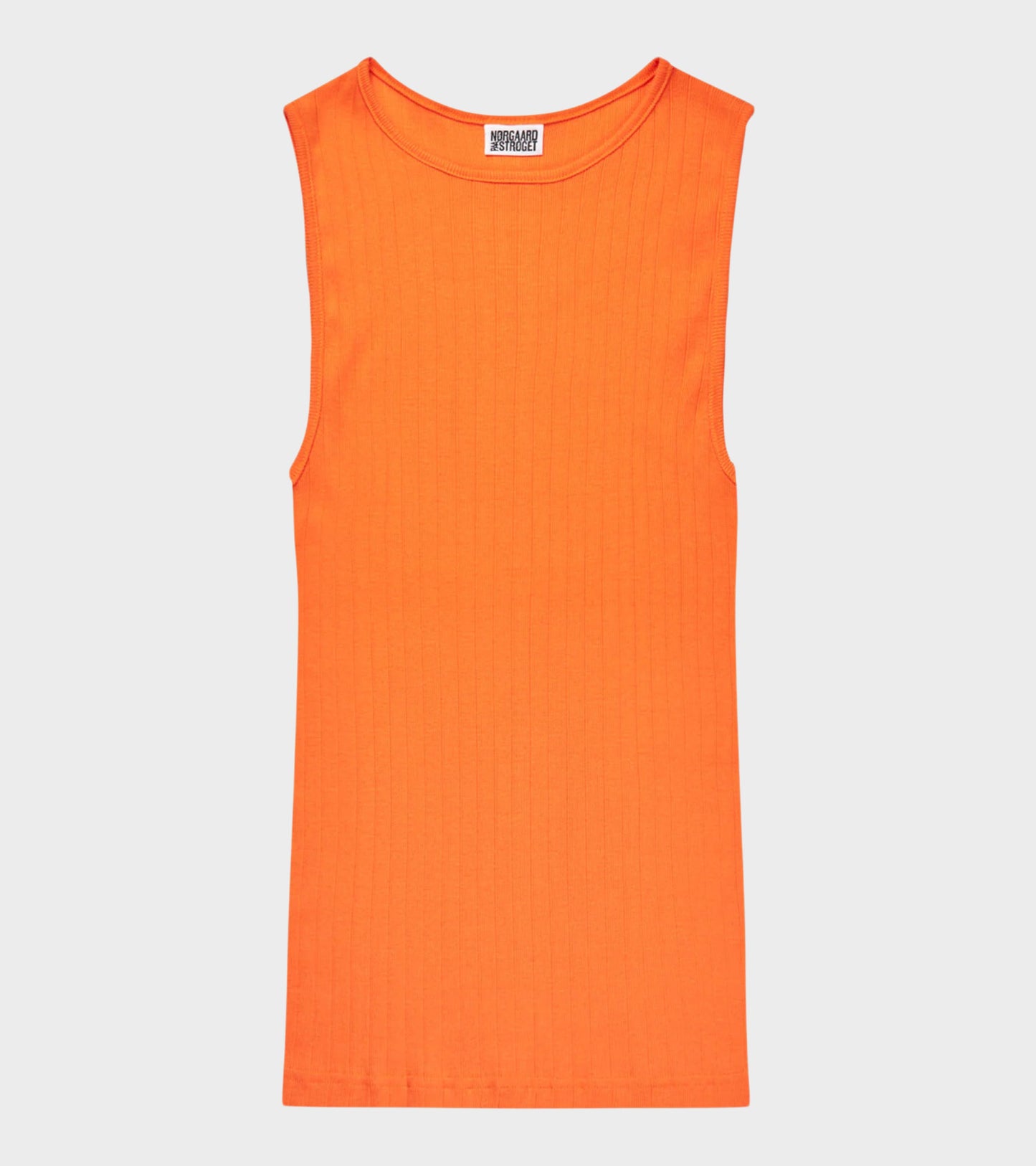101 Tank Top Orange