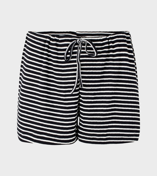 Nova Shorts 1 Black/Ecru