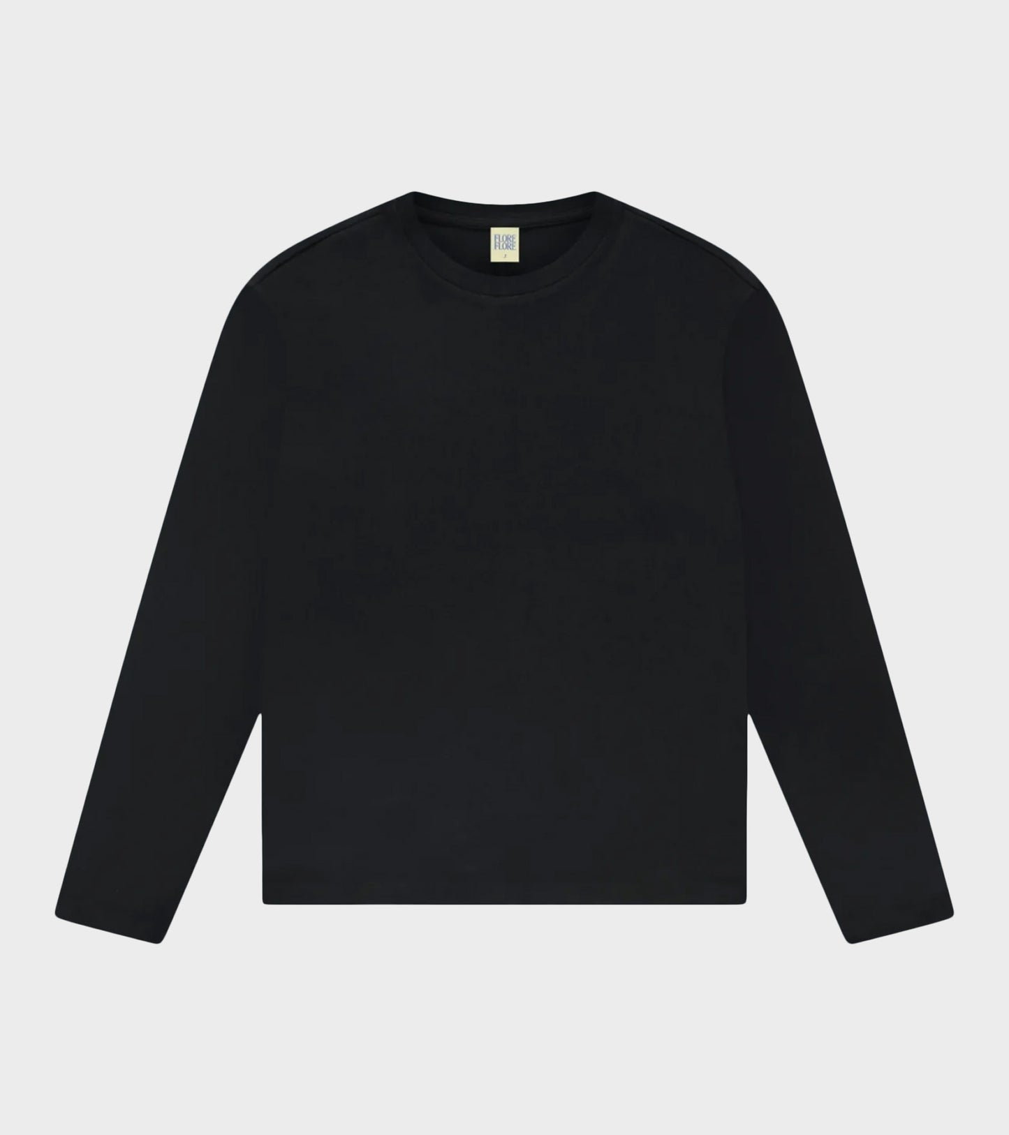 Maggie Longsleeve Black