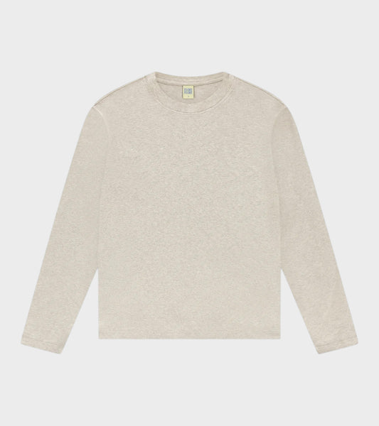 Maggie Longsleeve Heather Grey
