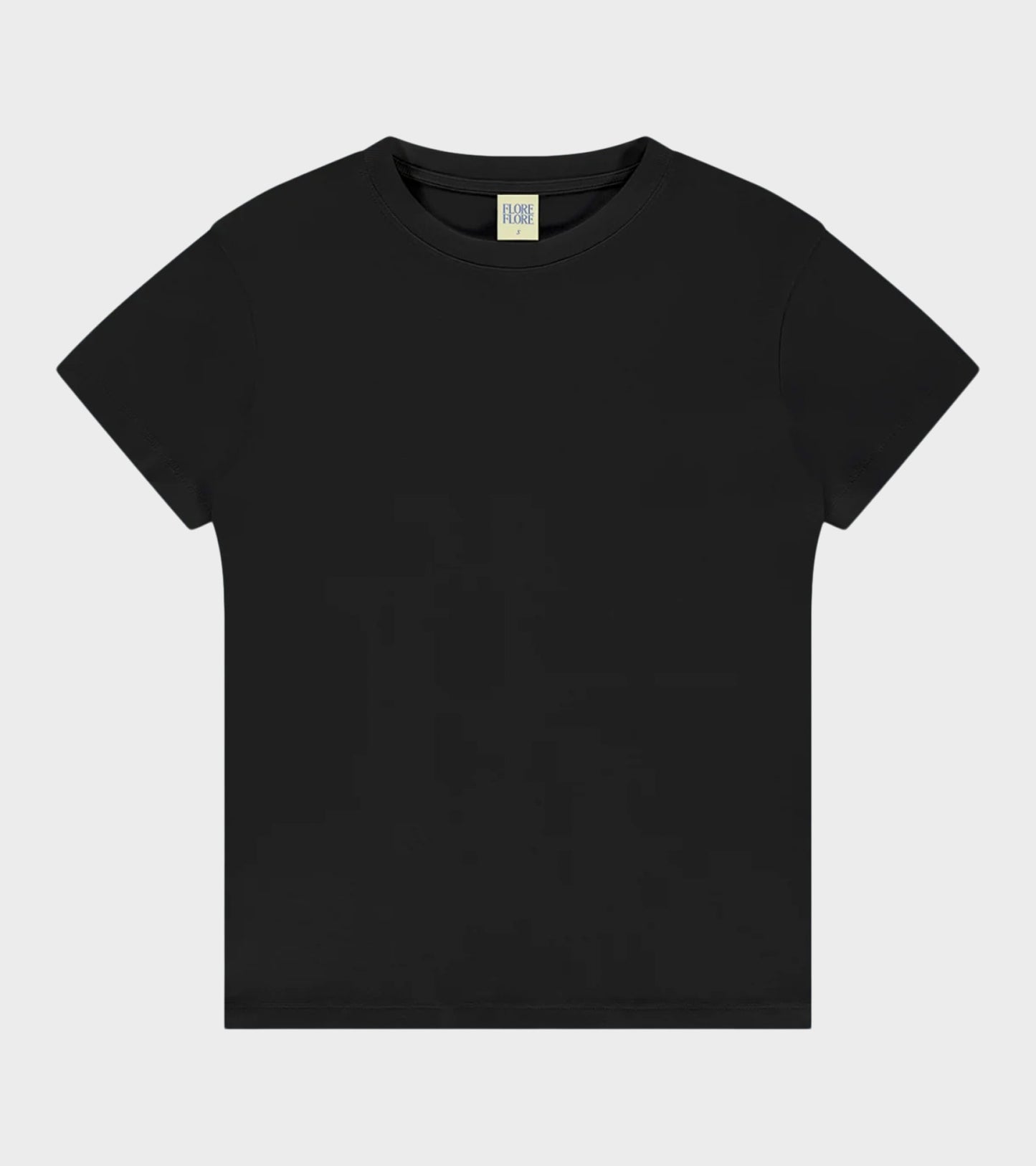 Monica Tee Black