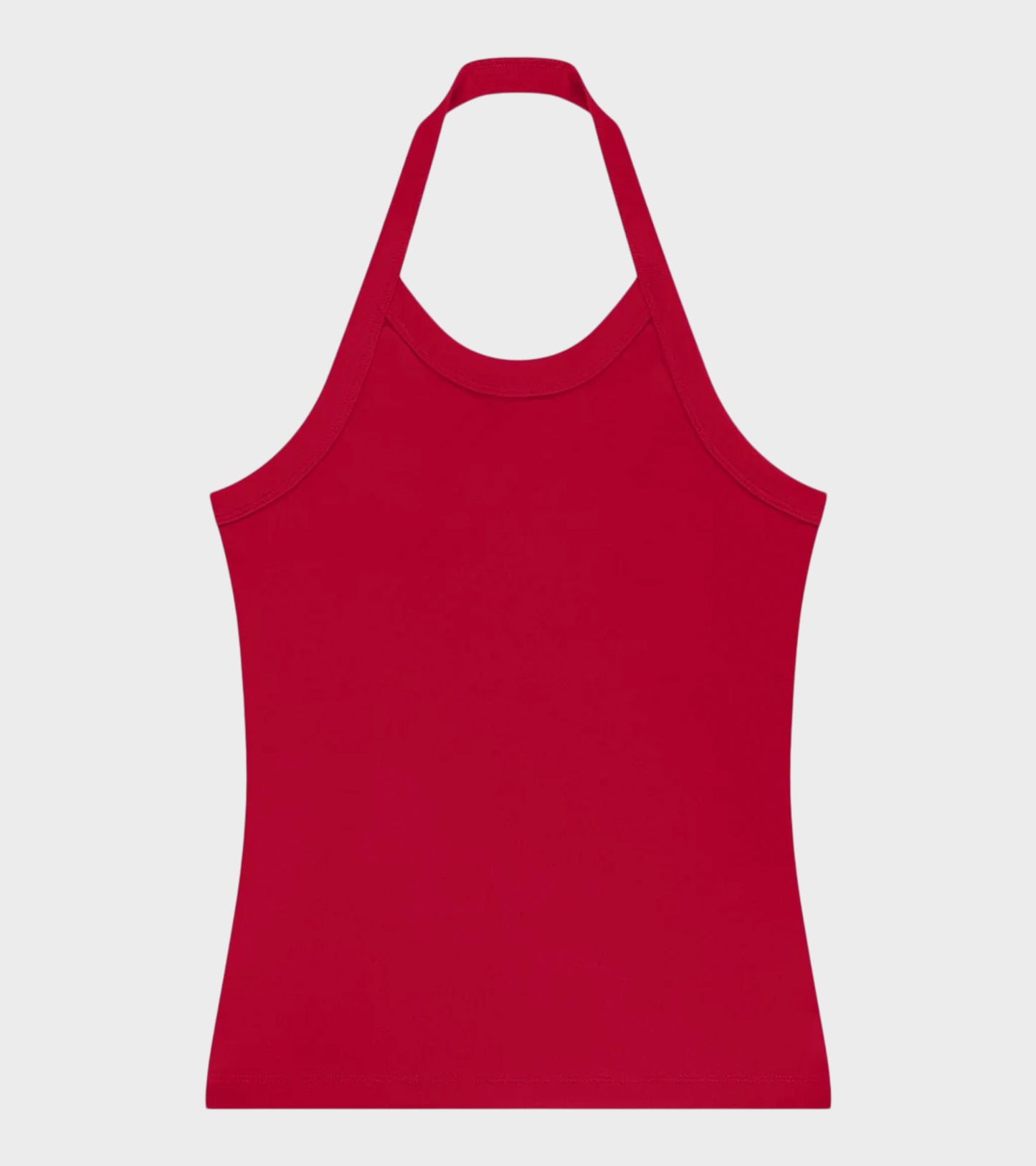 Angie Tank Red