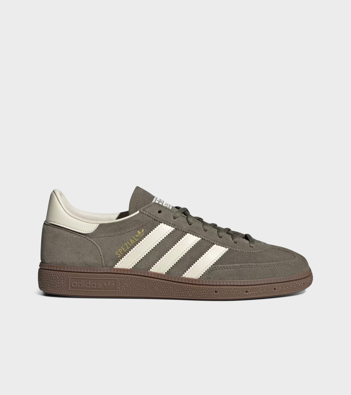 Handball Special Olive Strata/Cream White