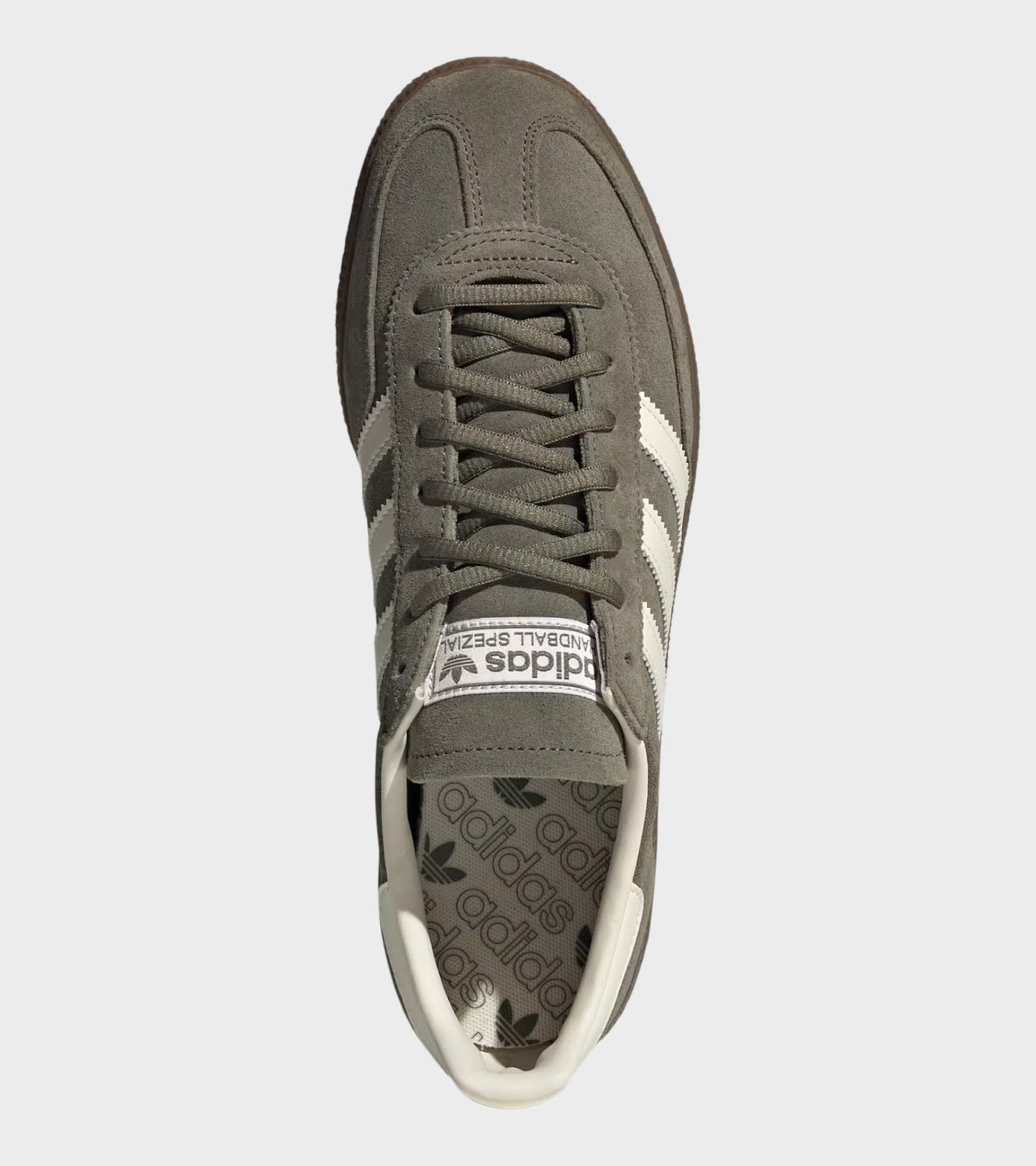 Handball Special Olive Strata/Cream White