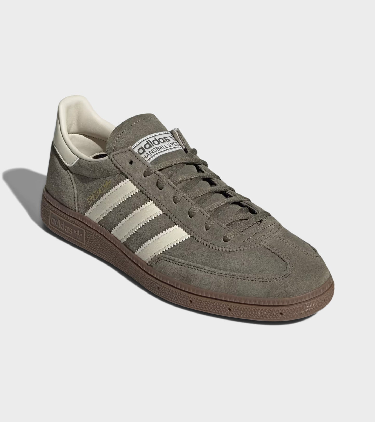 Handball Special Olive Strata/Cream White