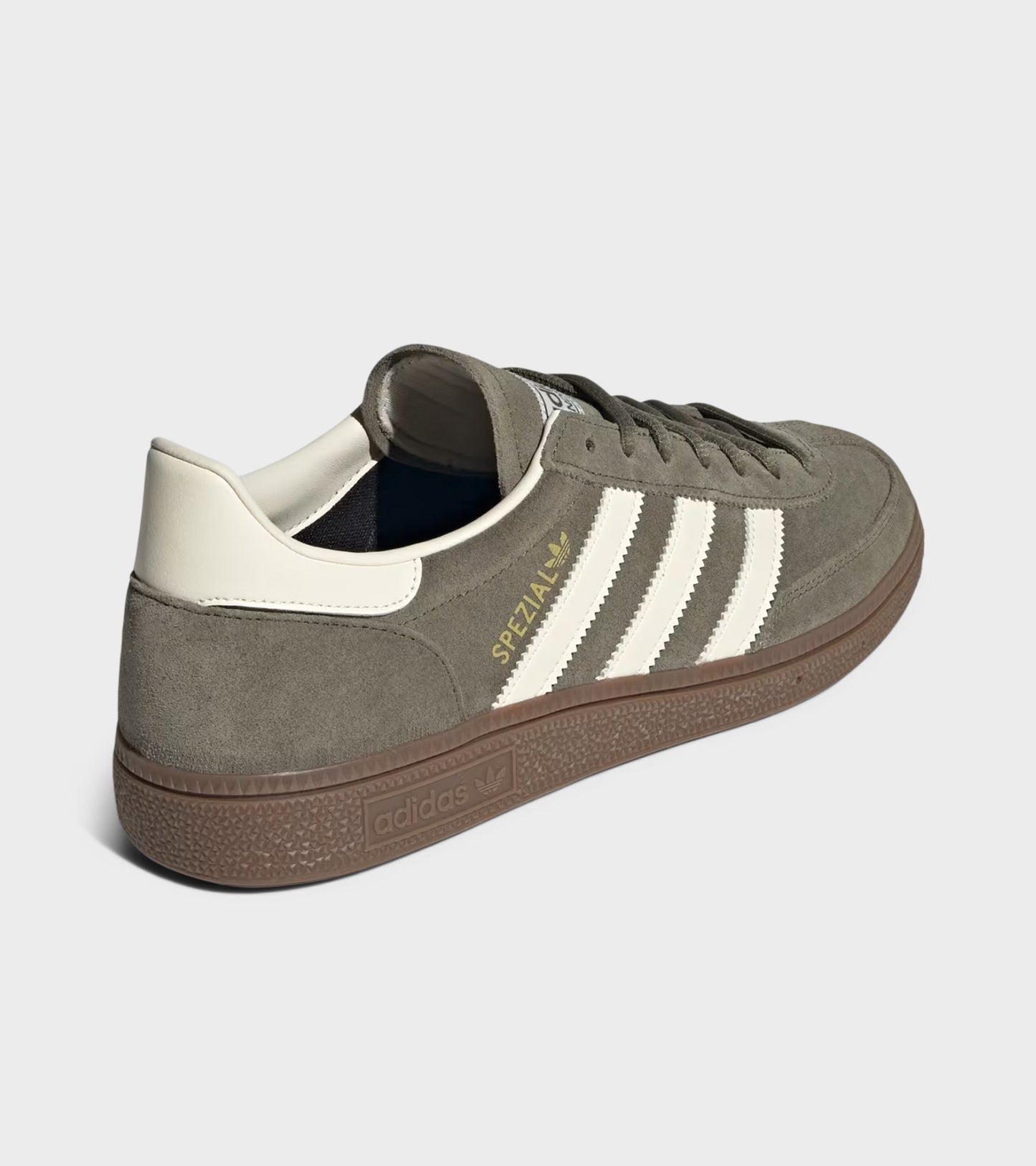 Handball Special Olive Strata/Cream White