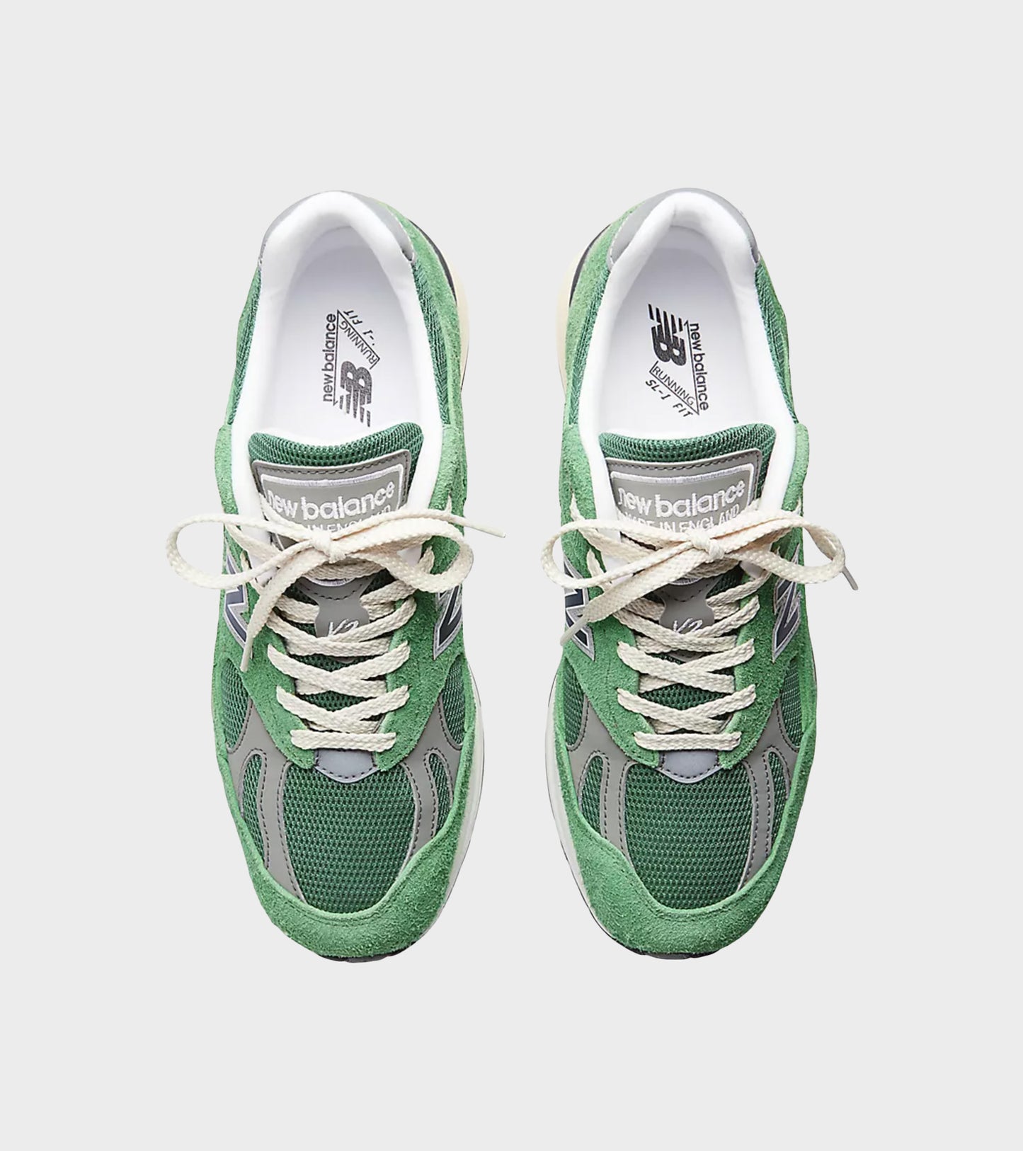 U991GV2 Mineral Green/Comfrey/Moon Mist