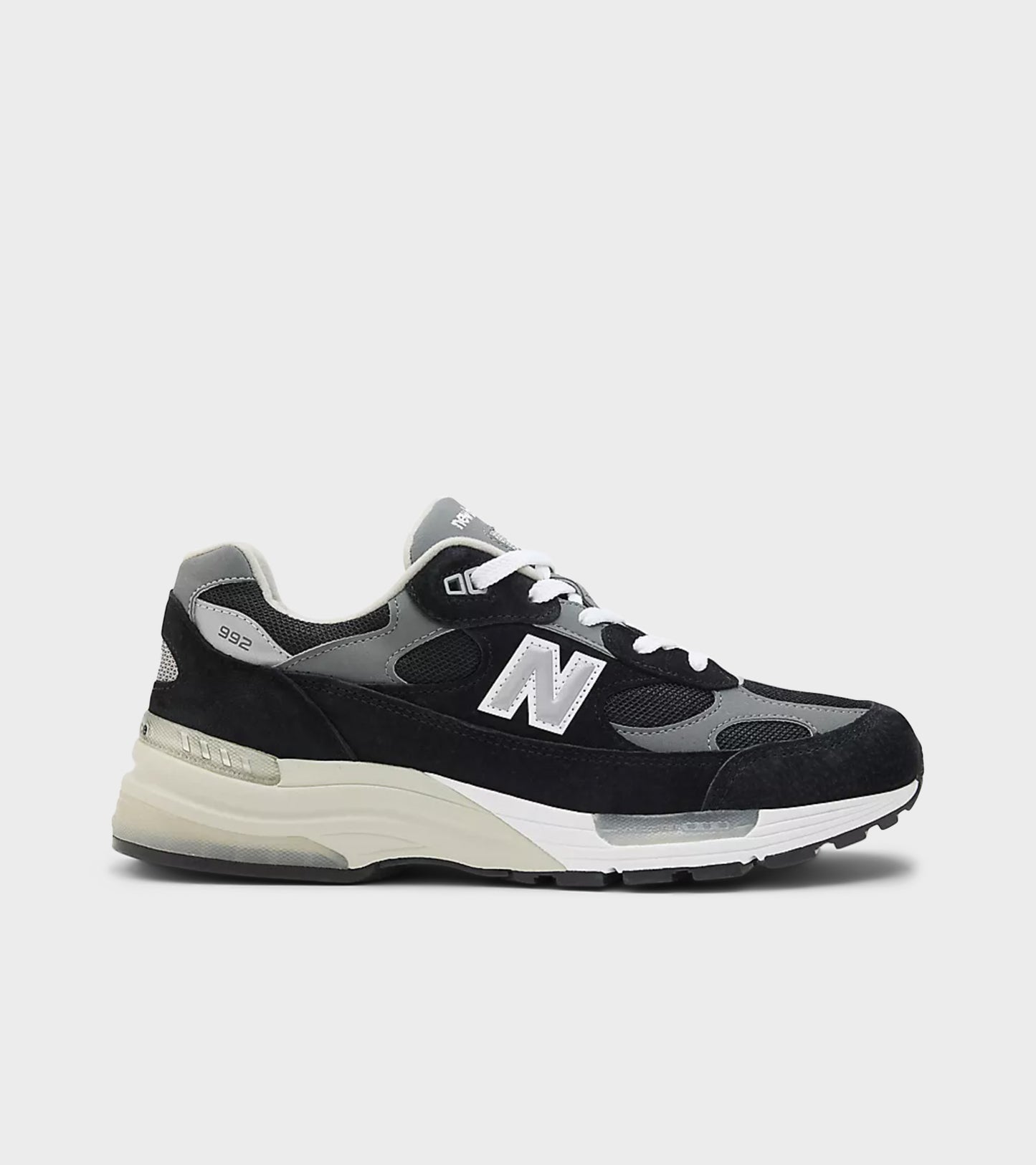 U992BK Black/Grey/Silver Metallic
