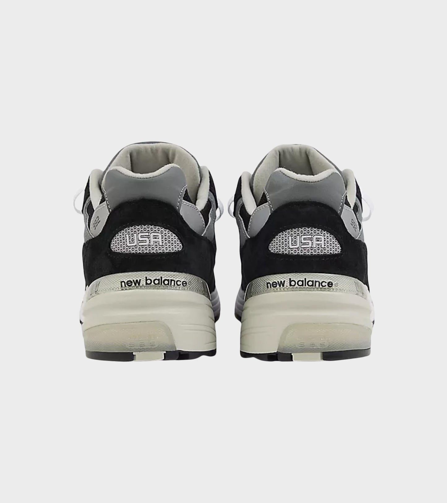 U992BK Black/Grey/Silver Metallic