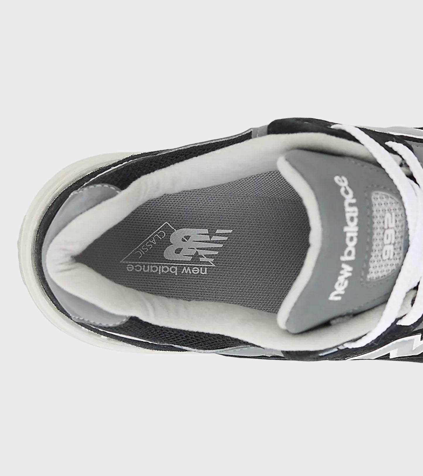 U992BK Black/Grey/Silver Metallic
